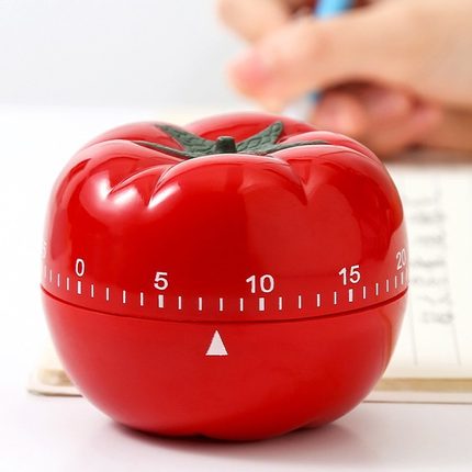 西红柿计时器学生专用儿童时间管理定时器写作业学生设备计时闹钟
