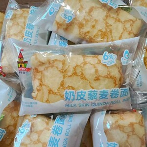卡尔文蛋皮500g藜麦卷面包