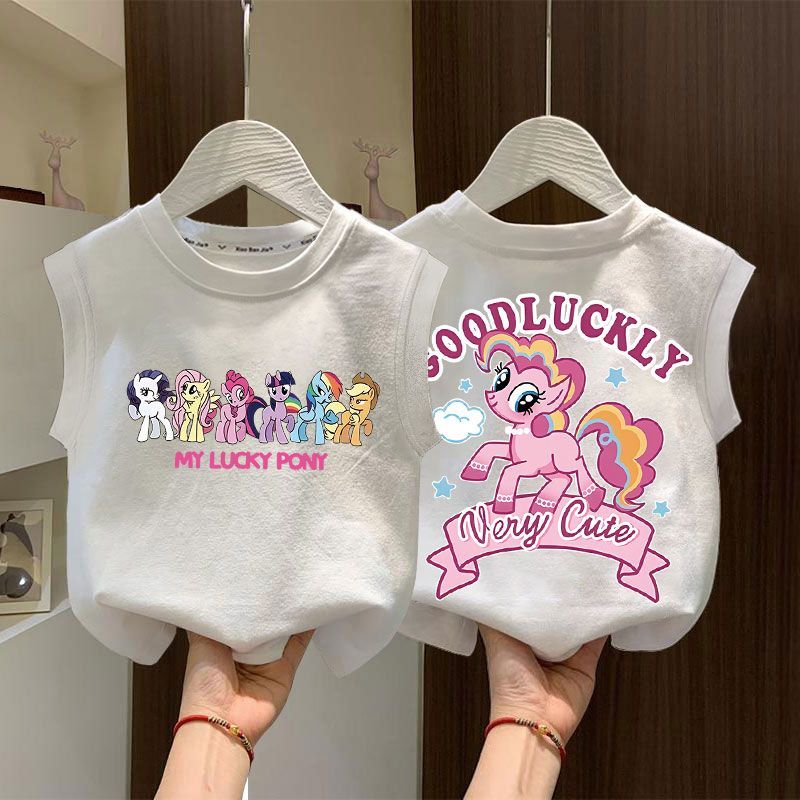 夏季新款中小童韓系ins風