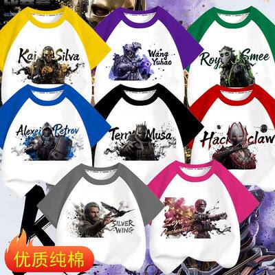 三角洲行动游戏周边衣服