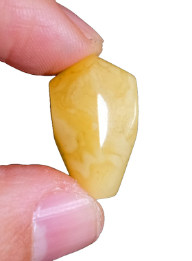 天然俄料鸡油白花蜜蜡星月菩提