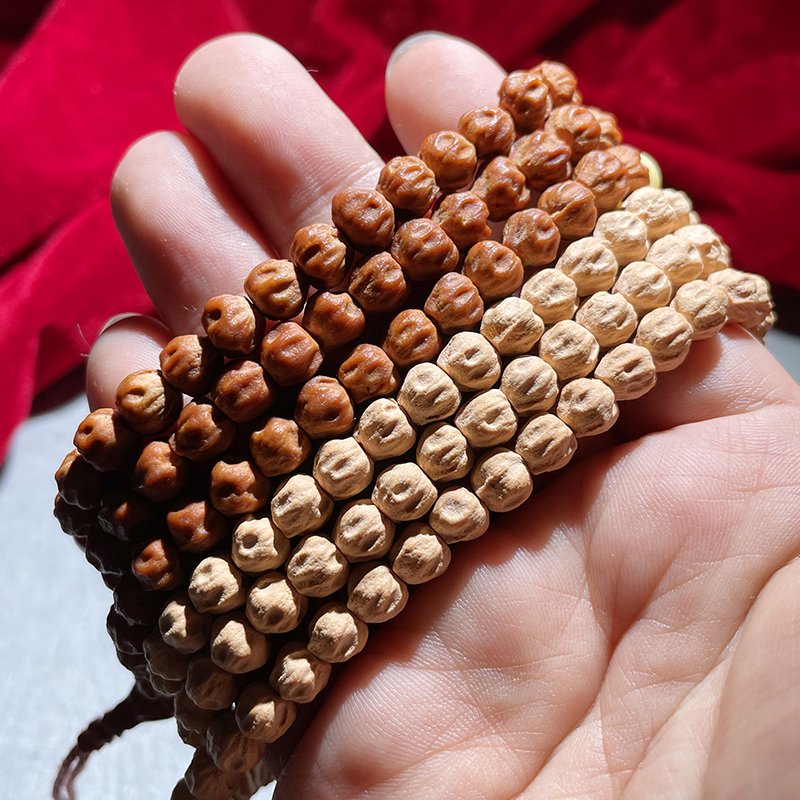 心佑热振产区双鬼尸陀林柏香籽