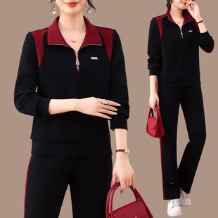 POLO领透健96957102身跑步训练两件 长袖 2205春秋季 运动休闲气套装