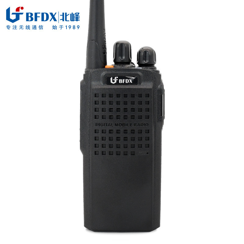 BFDX北峰数字对讲机BF-PD108语音加密户外10公里大功率手持机手台