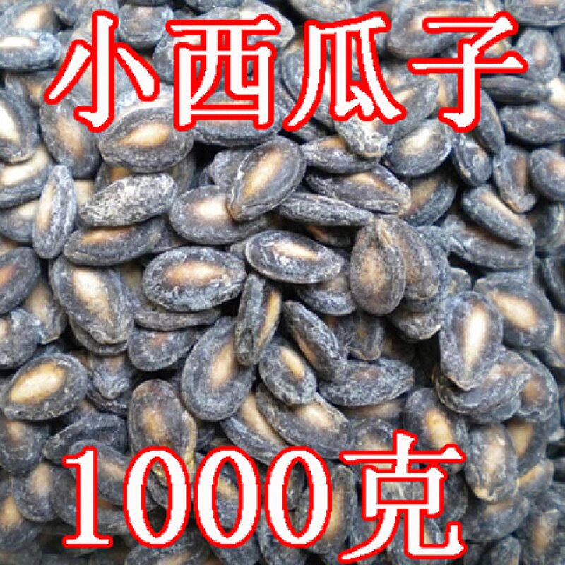 1000克包邮现炒小又香散装咸味 椒盐奶油小西瓜子新货满口香250克