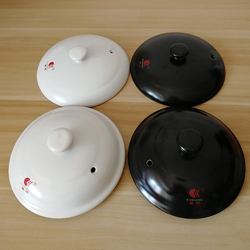 陶瓷通用汤煲盖砂锅盖子