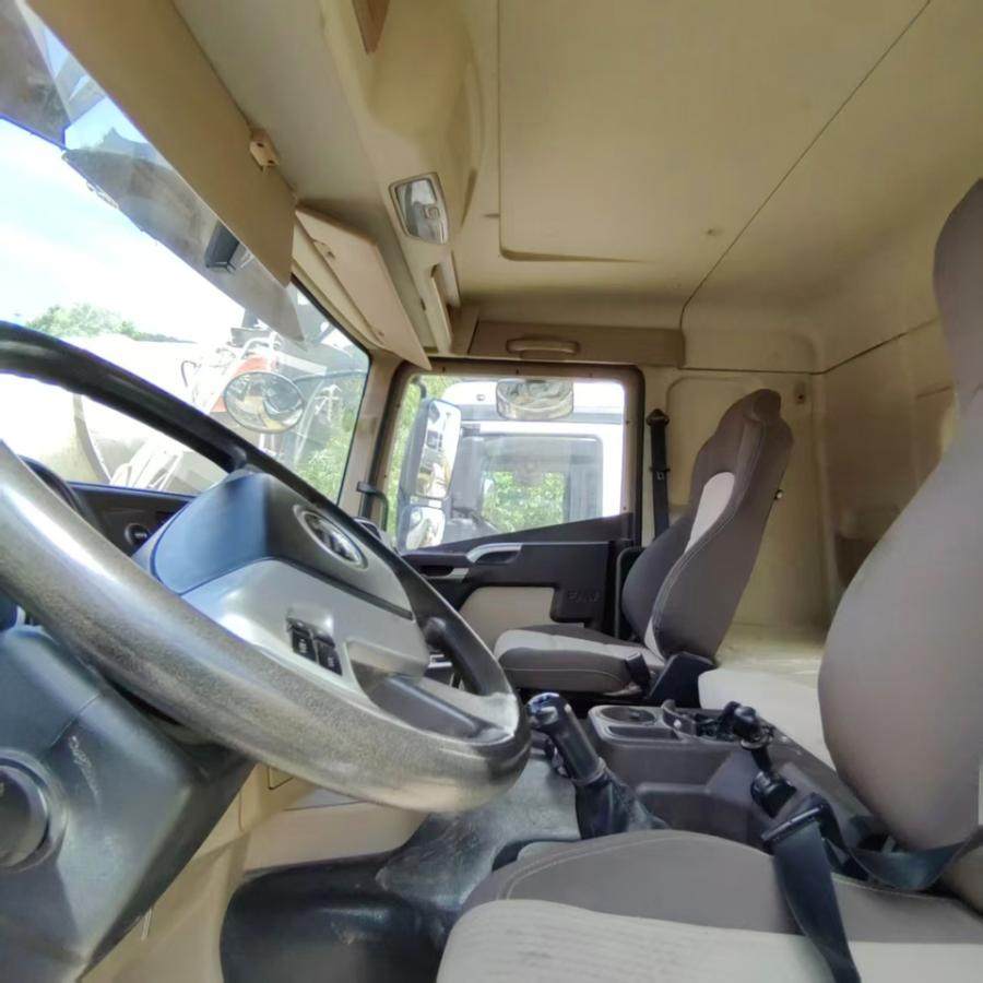 1月2日长沙车牌号为湘FC3107通华牌重型特殊结构货车一辆（不含车牌）网络拍卖公告