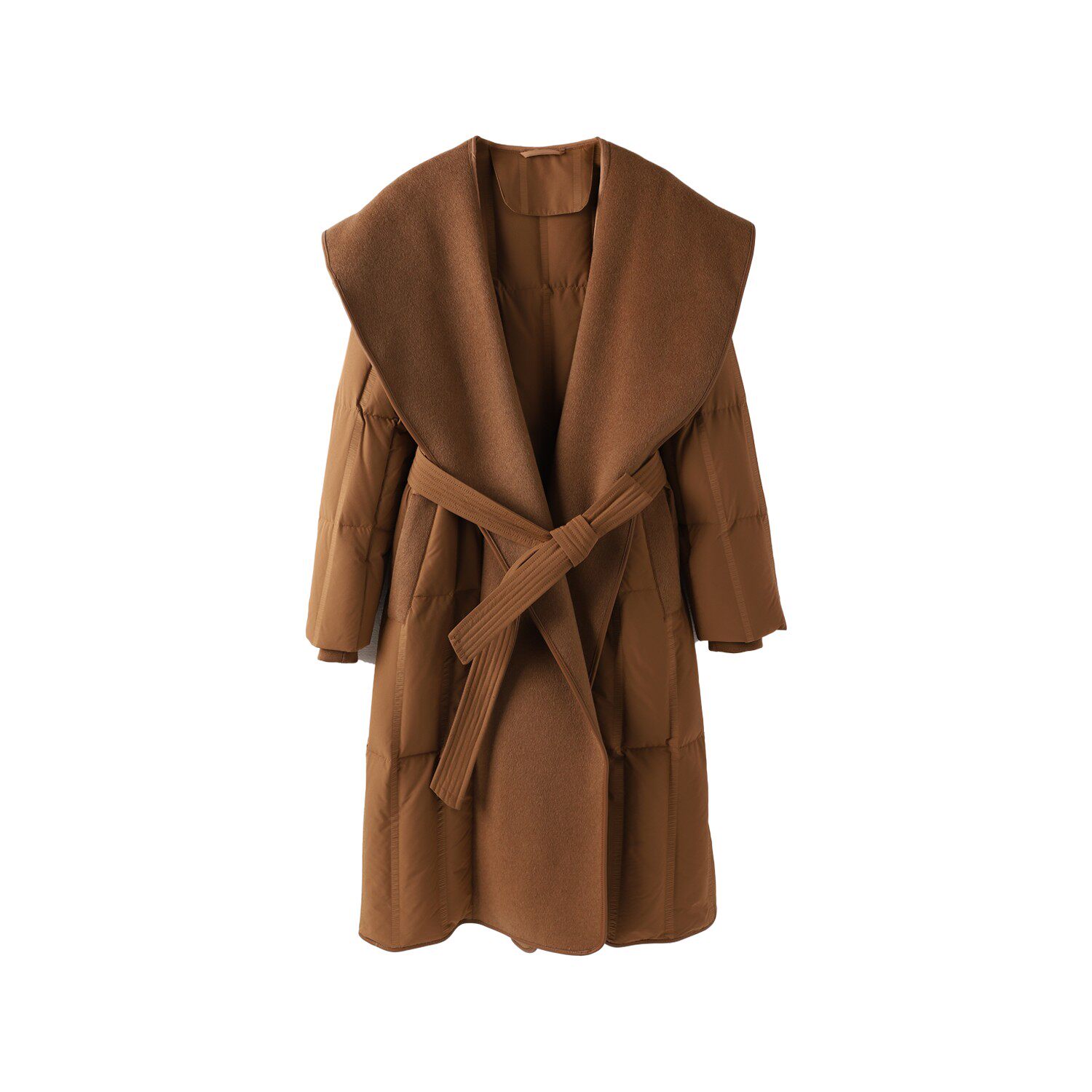 EFL032-新款保暖派克服女款外套连帽大衣时尚常规外套