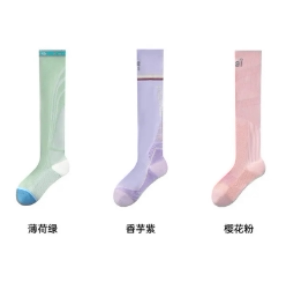 2026 E-55-02瑜伽小腿袜