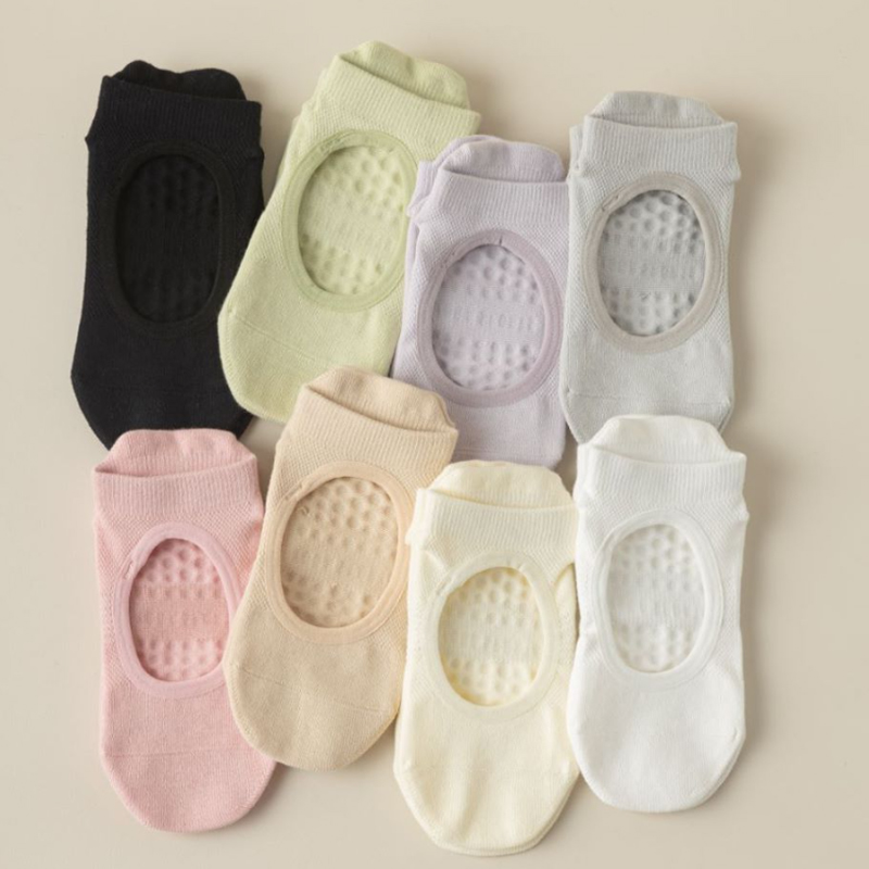 E-20-02船袜地板防滑女袜