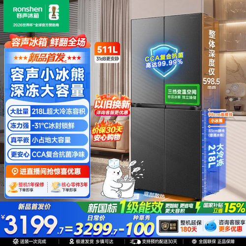 BCD-511D30CZLBD-KZ51