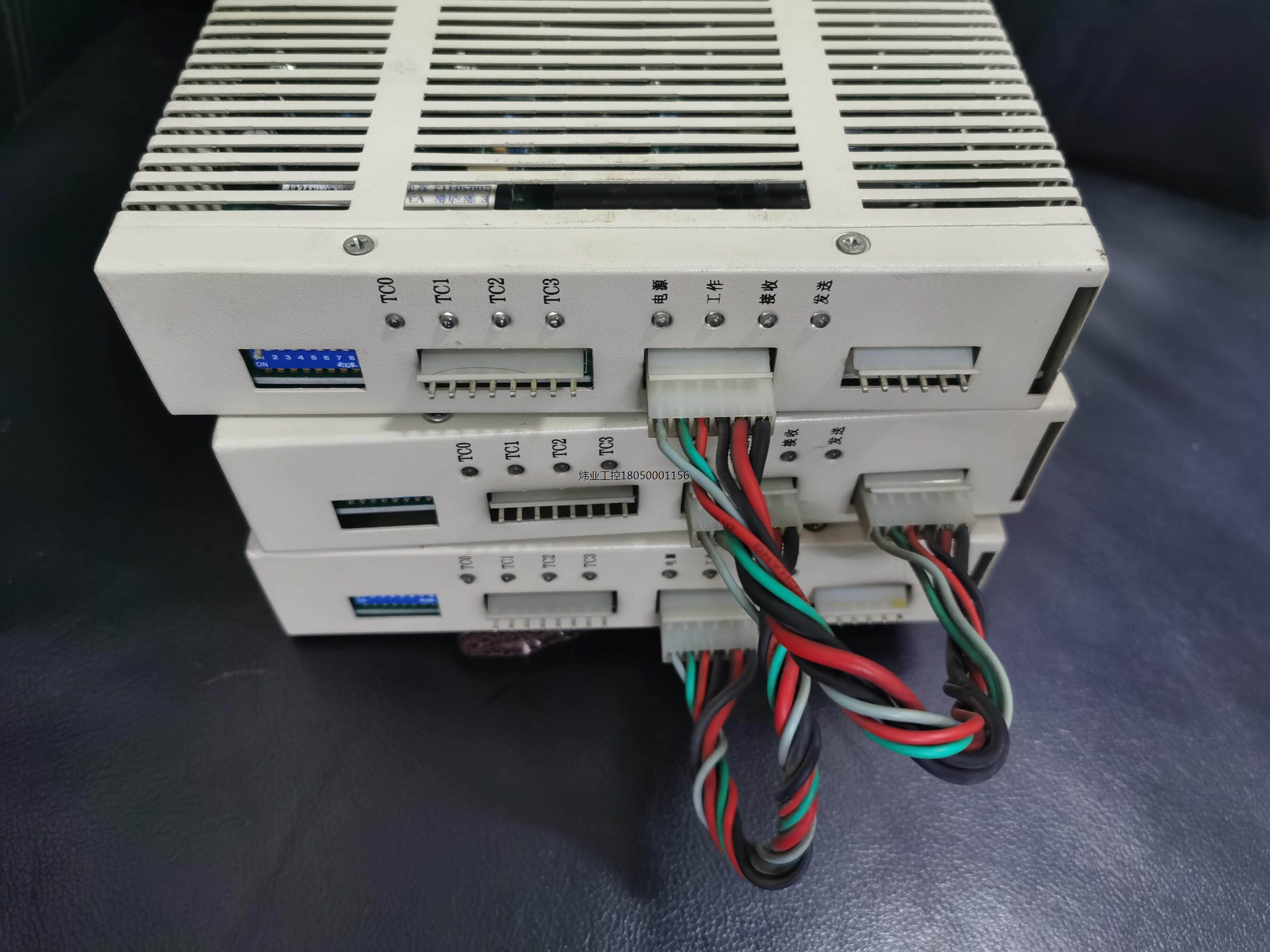 利达消防报警主机128e驱动板回路板 leader北京利达l