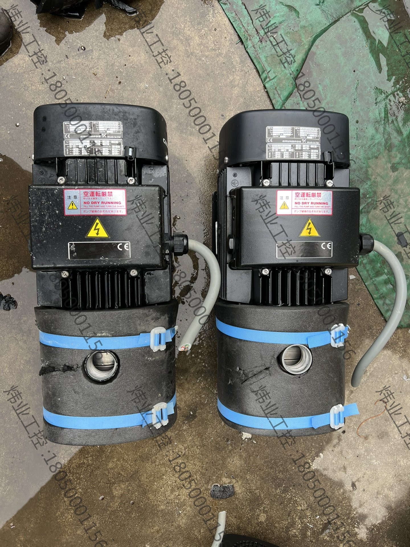 格兰富cm5-5不锈钢水泵增压泵,单价运费到付
