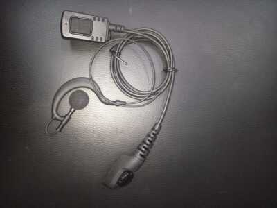 适用于欧宇航THR9对讲机耳机 eads对讲机耳机 THR9耳机 eads耳机