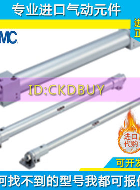 SMC型RHCB高速气缸RHCB20/RHCF25/RHCL32/RHCG40/50/63-300-500-C