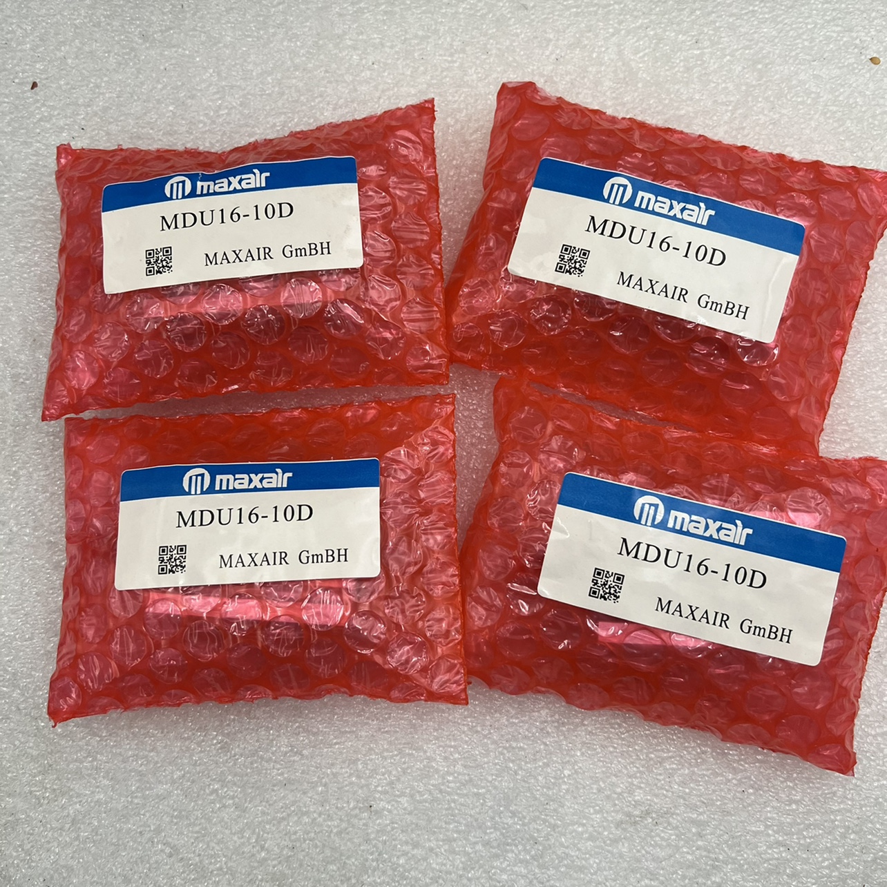 迈斯艾尔MAXAIR气缸MDU MU10 16 20 25 32D原装正品60 70 80 90