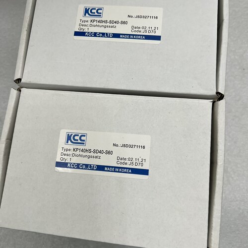 KCC液压油缸KP140HS HP HT CA CB LA SD32 40 50 63 80N韩国正品
