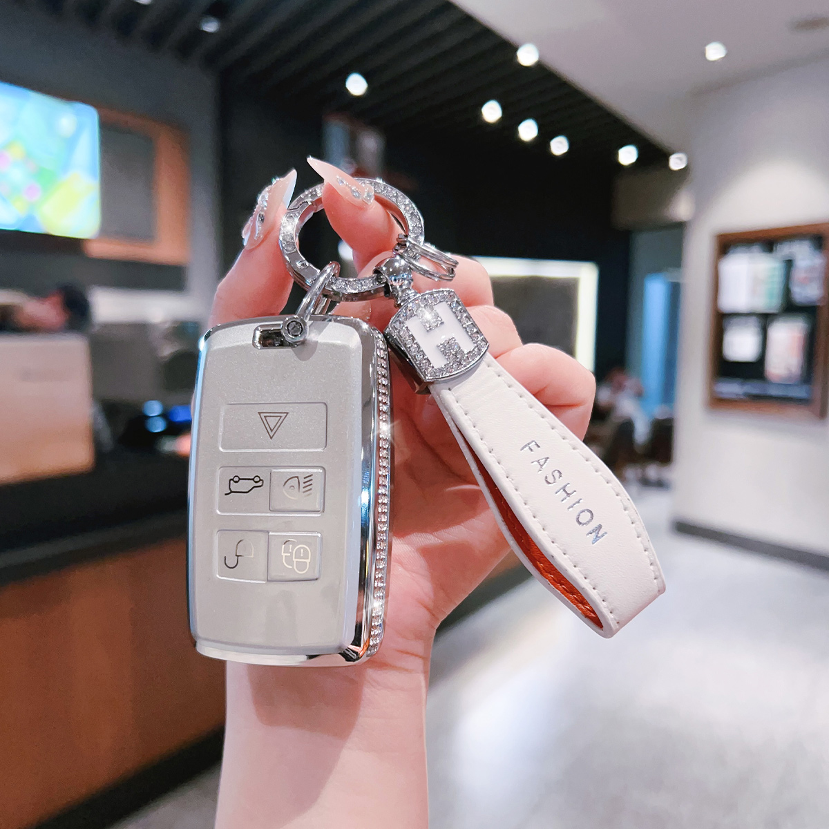 劳德TPU捷豹简约保护套