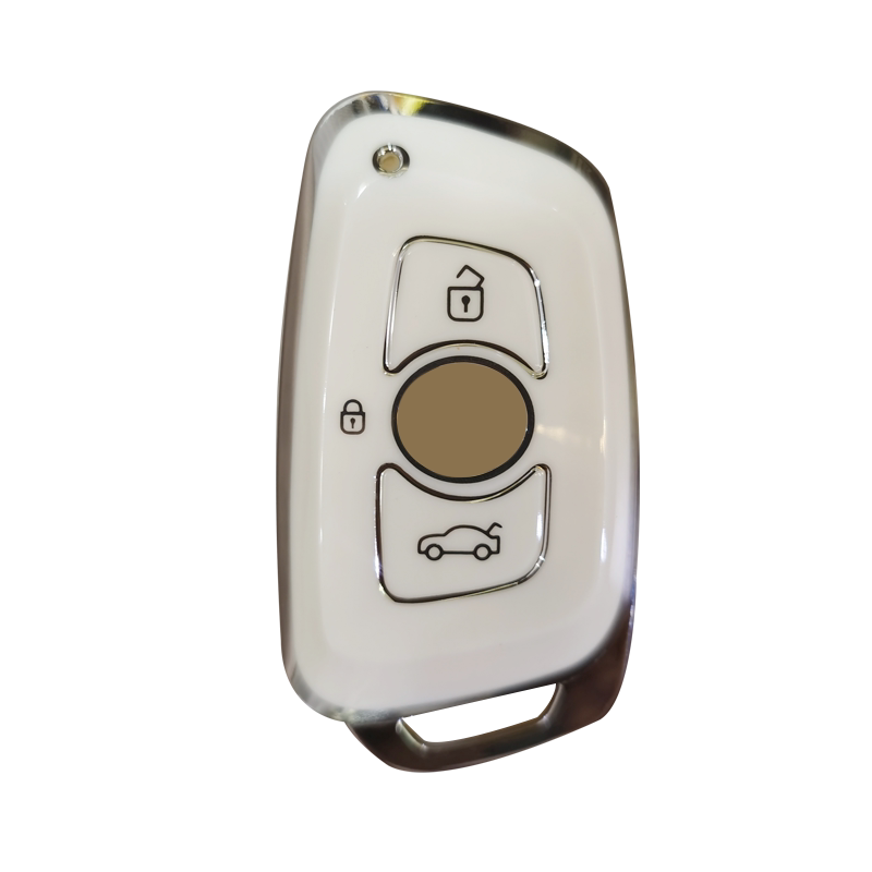 适用中华钥匙套v3/v5/V7/v6/h3/h330/h530汽车高档钥匙包扣壳女男