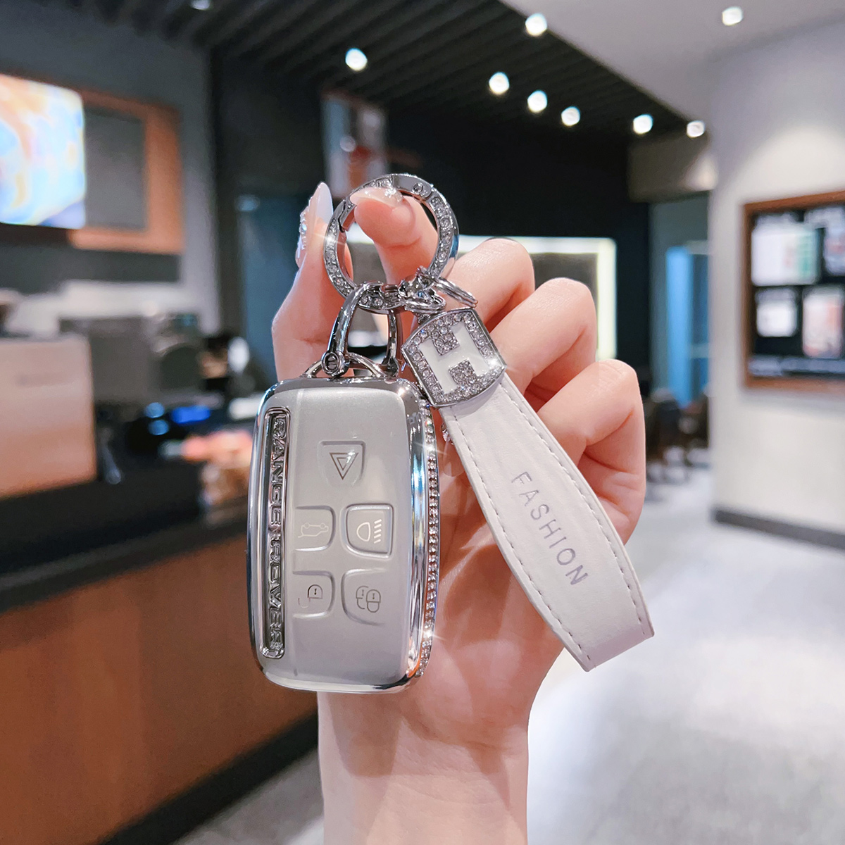 劳德TPU路虎简约保护套