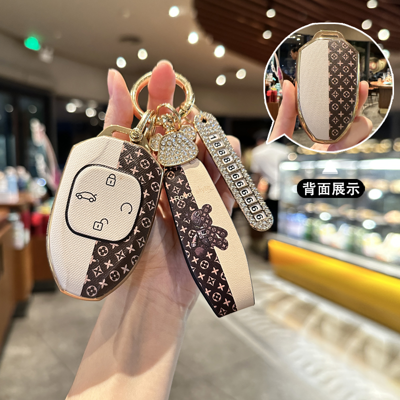 劳德tpu传祺简约保护套