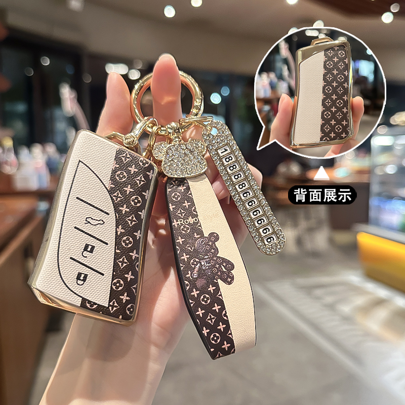 劳德tpu雷克萨斯简约保护套