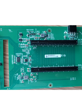 Linkreal 将DPU的PCIe通道 无损 扩展为多个MCIO NVMe存储接口