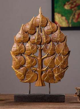 异丽家居东南亚风复古泰国装饰品