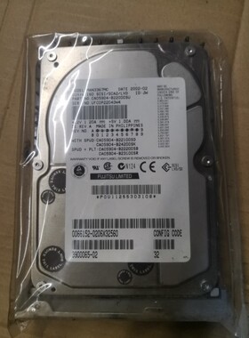 SUN硬盘 36G SCSI 80针  390065-01