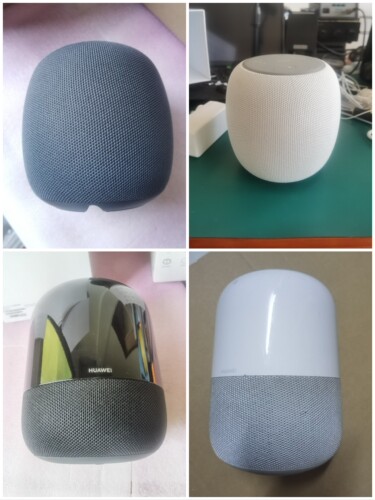 二手的华为AI音箱  AI2 智能音箱 小艺音箱 非本店售出的不回信息