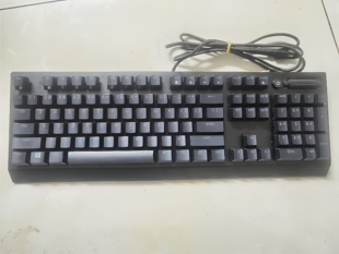 雷蛇黑寡妇蜘蛛V3 RZ03-0354机械键盘 绿轴 支持雷云4