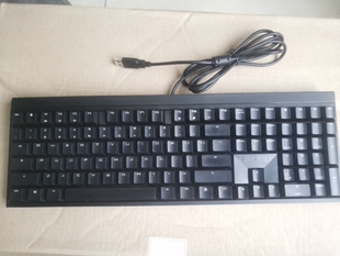 樱桃机械键盘MX 2.0S  G80-3820黑轴/茶轴/青轴无光 功能全部正常