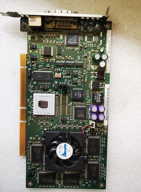 SUN X3780A B2500 XVR-600专用显卡 375-3153 54-001047-001