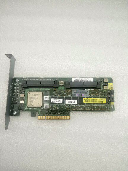 HP P400阵列卡 带512M缓存 504023-001 405832-001