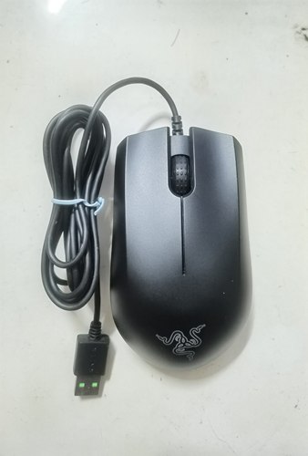 二手雷蛇Razer/地狱狂蛇RZ01-0273无侧键游戏鼠标