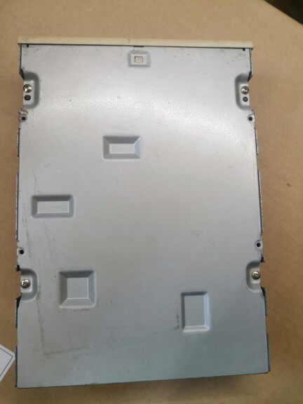 PLEXTOR PX-40TSI SCSI 50P CD-ROM 산업용 광 드라이브