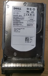 ST3146855SS Dell SAS3.5寸15K 300GB 0TN937 戴尔