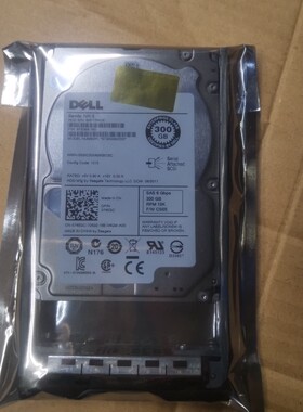 DELL 300G SAS 10K ST9300605SS 0745GC