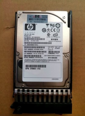 HP 431954-003 146G 10K SAS DG146ABAB4 375863-012