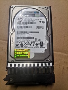 10K SAS 507129 惠普 014 003 600G 599476 硬盘
