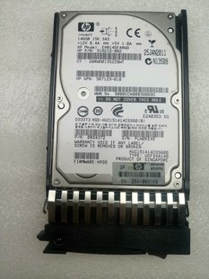 SAS硬盘 15K 518216 002 010 507129 146G