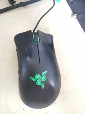 雷蛇2000dpi游戏鼠标