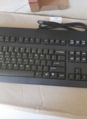 二手樱桃MX 3000 USB G80-3494LYCES-2机械键盘 红轴 按键全触发