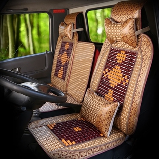 2000宏瑞卡货车竹片汽车坐垫轻卡 1700 夏季 五征飞碟系列奥驰1800