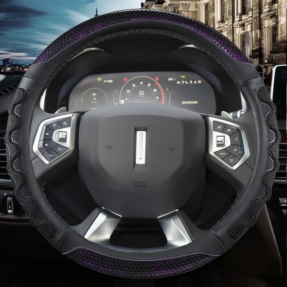 适用于21款长城魏派坦克300方向盘把套内饰专用套件方向盘套装饰