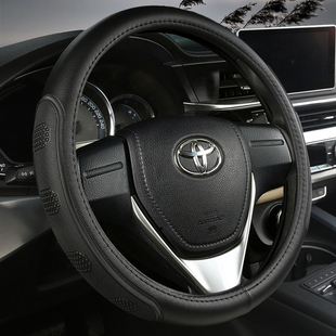 19-21款雷凌方向盘套防滑免缝凯美瑞新雷凌卡罗拉亚洲龙方向盘套