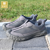 春秋罗汉鞋 出家人软底居士和尚鞋 禅修鞋 真如界僧鞋 子透气鞋 男僧人