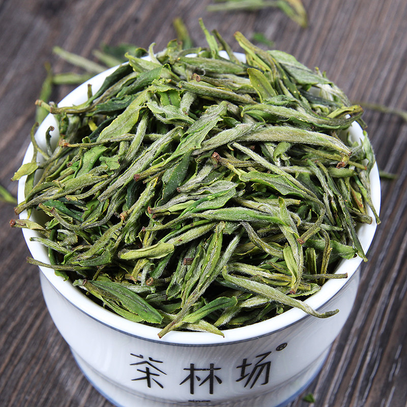 【上海农垦】上海农垦 黄山毛峰一级绿茶100克/罐装,茶,黄山毛峰,淘宝优惠券,粉丝福利购,淘宝优惠卷