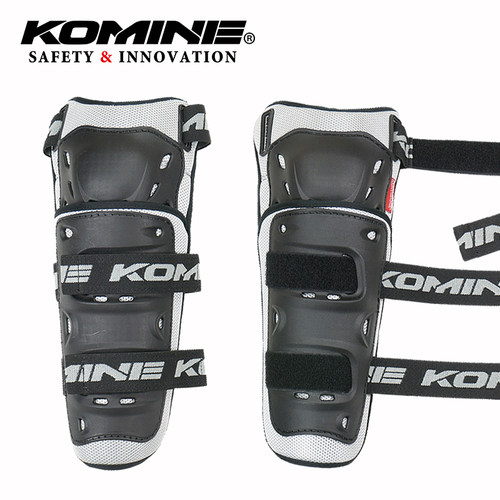 KOMINE护具行长外置魔术贴调节