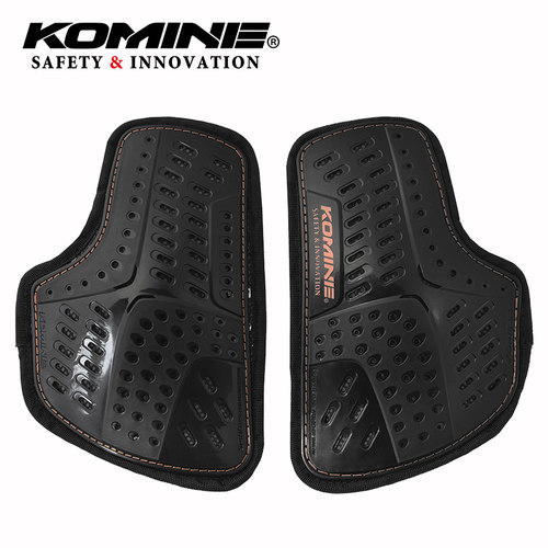 KOMINE摩托车赛车服内置CE2护胸